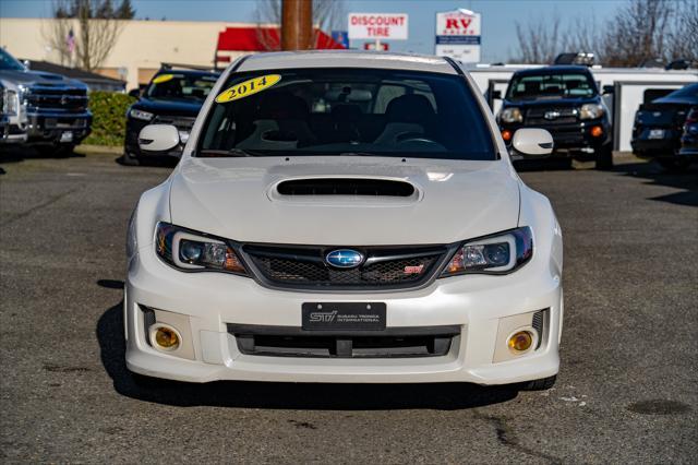 used 2014 Subaru Impreza WRX car, priced at $21,977