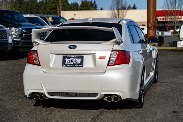 used 2014 Subaru Impreza WRX car, priced at $21,977