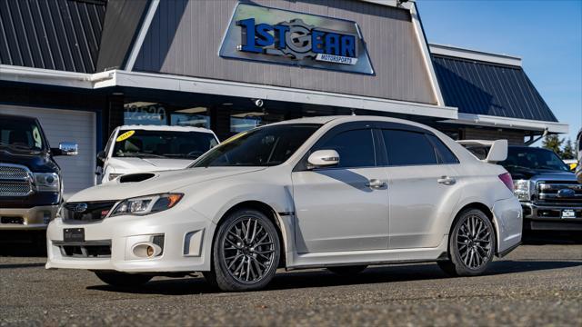 used 2014 Subaru Impreza WRX car, priced at $21,977