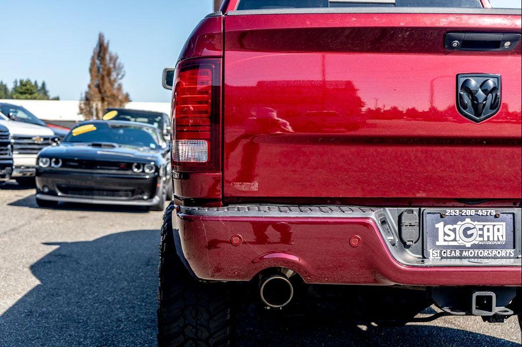 used 2018 Ram 1500 car, priced at $29,977