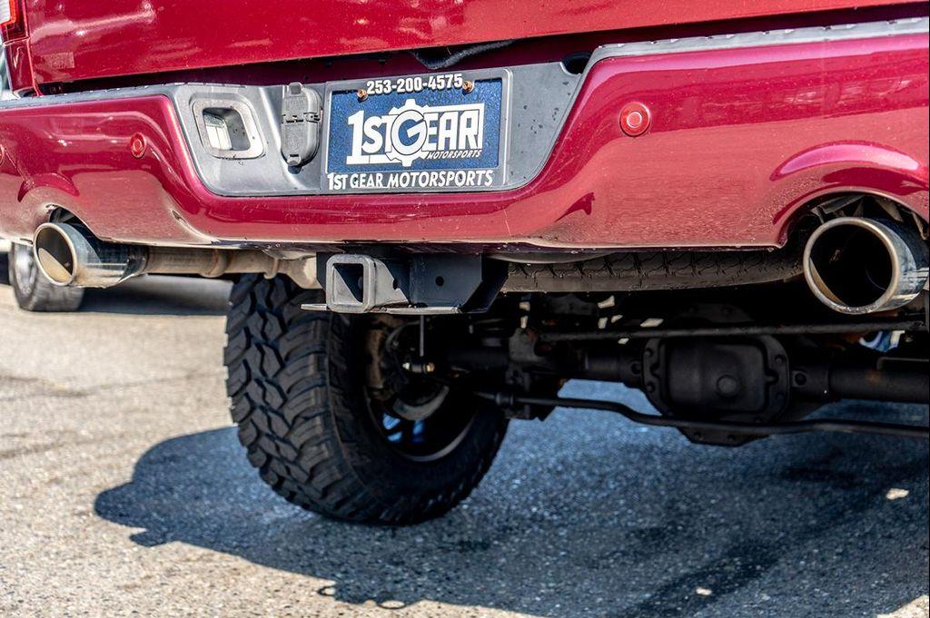 used 2018 Ram 1500 car, priced at $29,977
