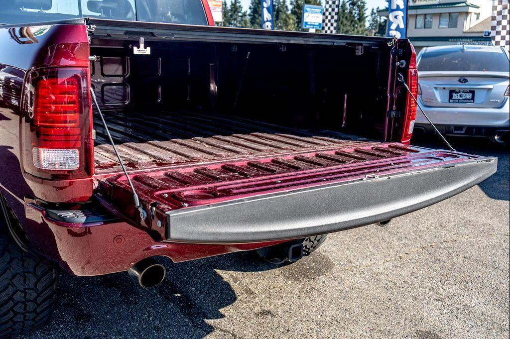 used 2018 Ram 1500 car, priced at $29,977