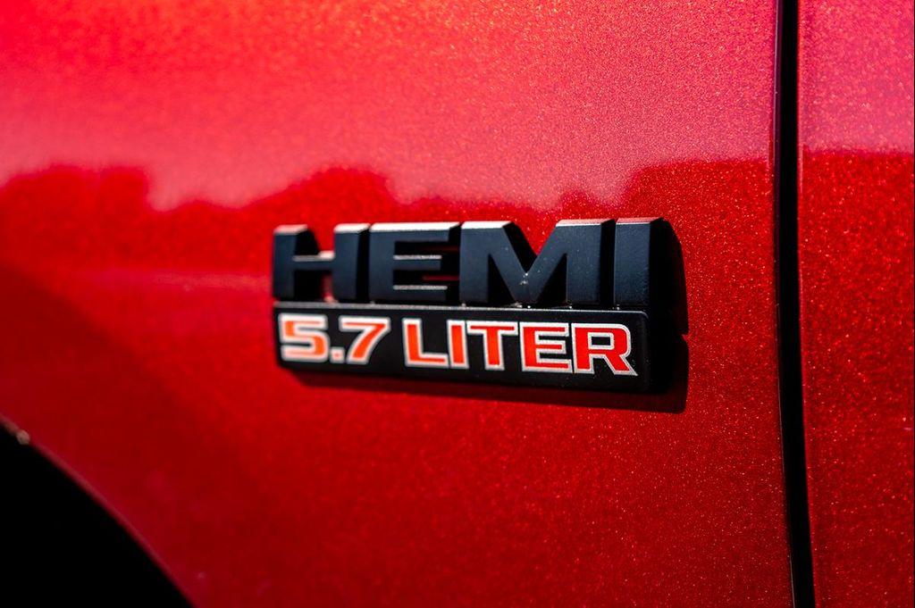 used 2018 Ram 1500 car, priced at $29,977