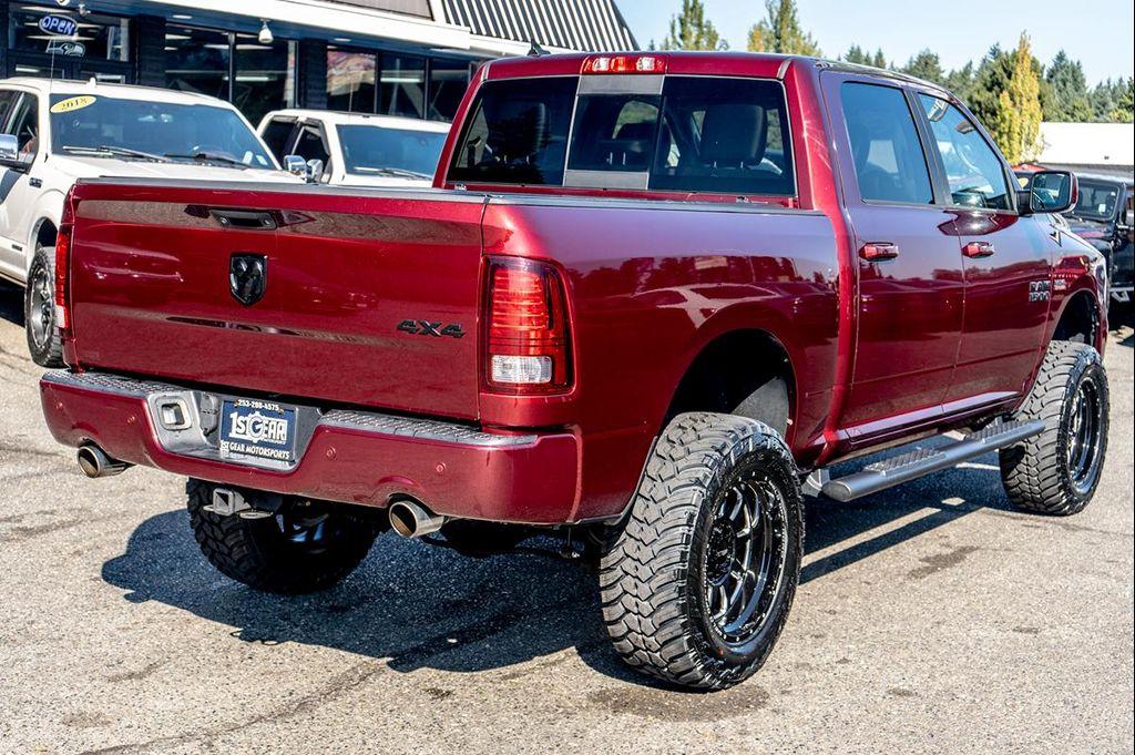 used 2018 Ram 1500 car, priced at $29,977