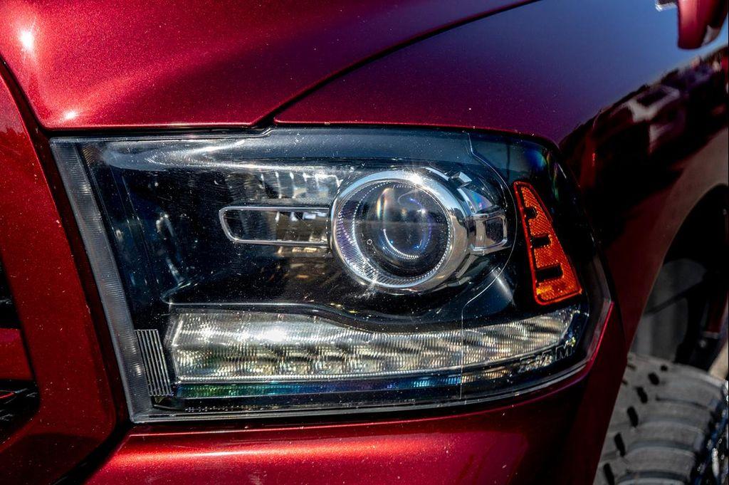 used 2018 Ram 1500 car, priced at $29,977