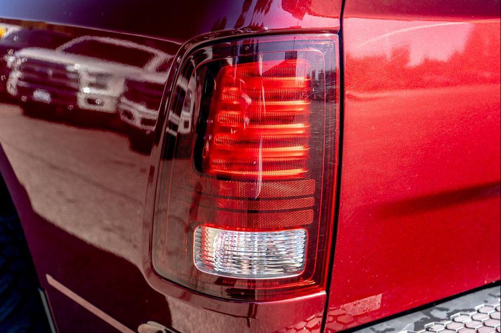 used 2018 Ram 1500 car, priced at $29,977