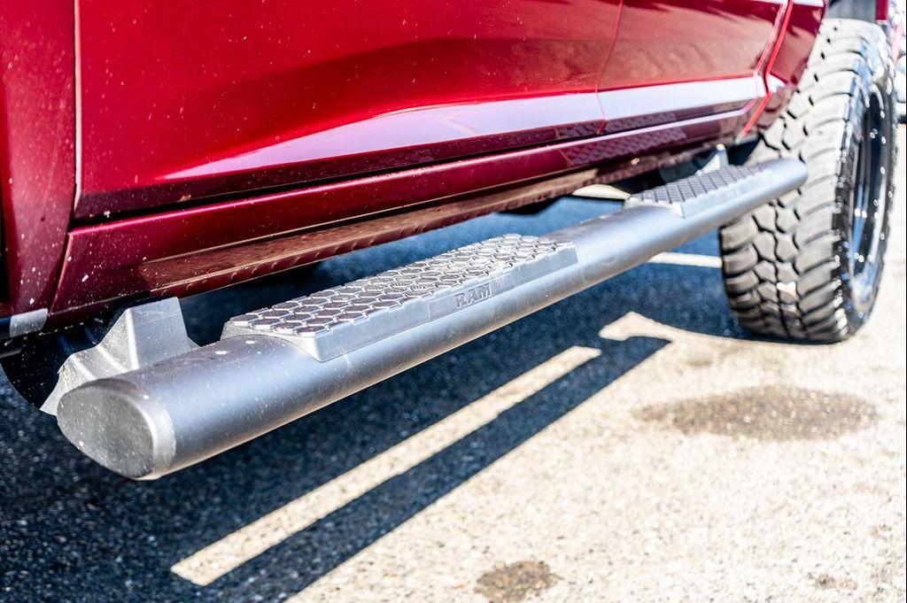 used 2018 Ram 1500 car, priced at $29,977