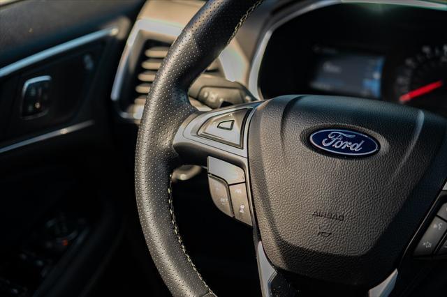 used 2020 Ford Edge car, priced at $29,977