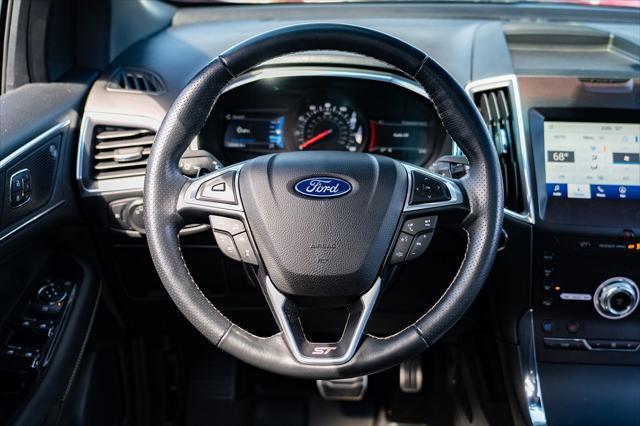 used 2020 Ford Edge car, priced at $29,977