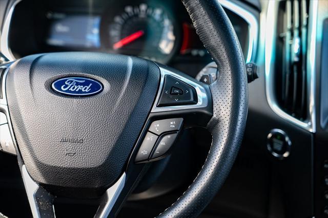 used 2020 Ford Edge car, priced at $29,977