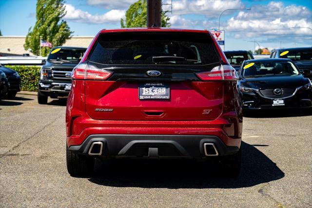 used 2020 Ford Edge car, priced at $29,977