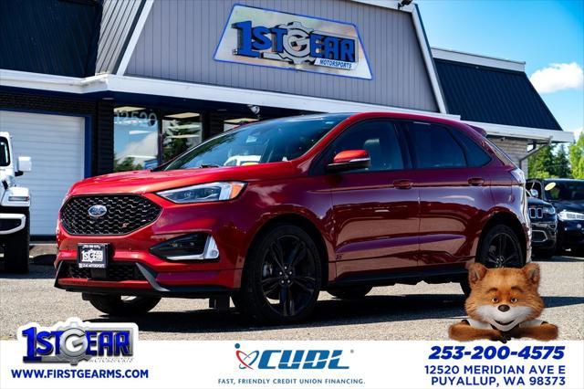 used 2020 Ford Edge car, priced at $29,977