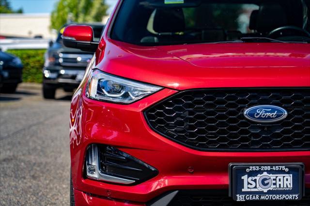 used 2020 Ford Edge car, priced at $29,977