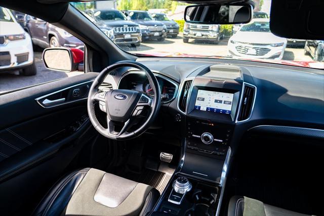 used 2020 Ford Edge car, priced at $29,977