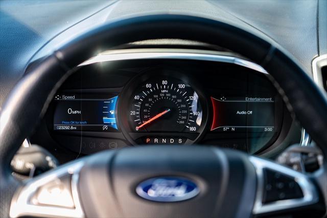 used 2020 Ford Edge car, priced at $29,977