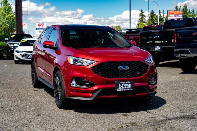 used 2020 Ford Edge car, priced at $29,977