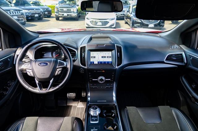 used 2020 Ford Edge car, priced at $29,977
