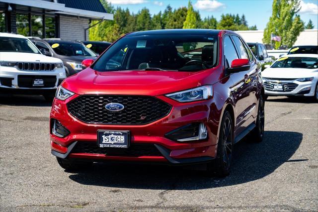 used 2020 Ford Edge car, priced at $29,977