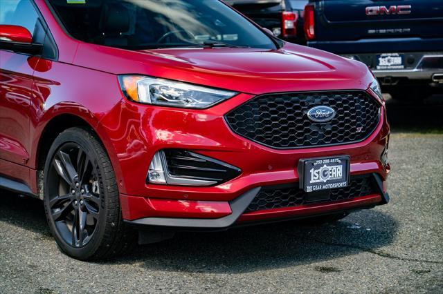used 2020 Ford Edge car, priced at $29,977