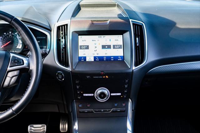 used 2020 Ford Edge car, priced at $29,977