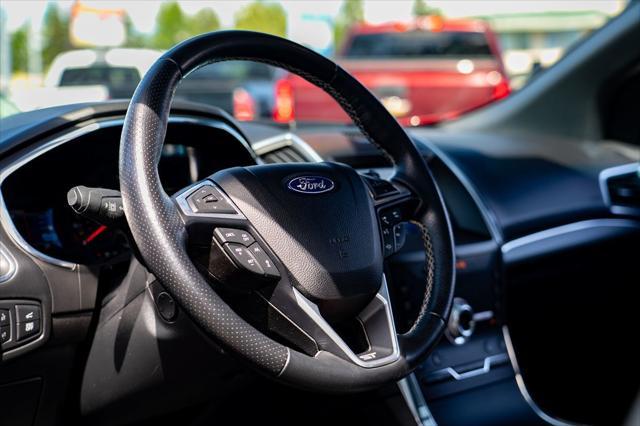used 2020 Ford Edge car, priced at $29,977