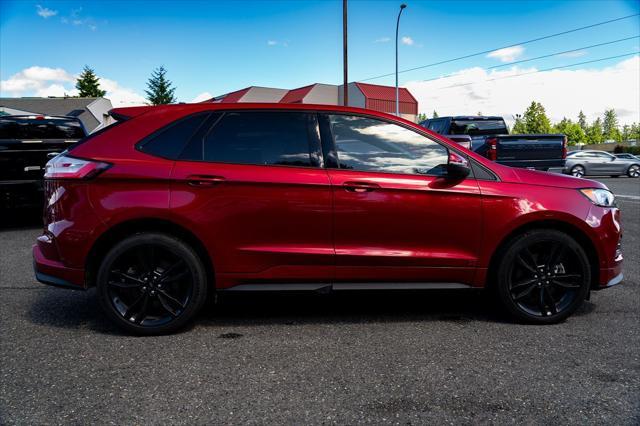 used 2020 Ford Edge car, priced at $29,977