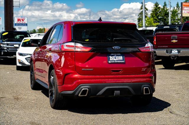 used 2020 Ford Edge car, priced at $29,977