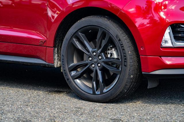 used 2020 Ford Edge car, priced at $29,977