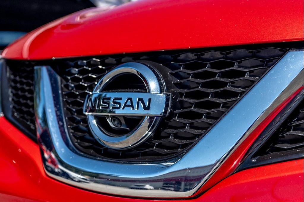 used 2017 Nissan Rogue Sport car, priced at $14,477