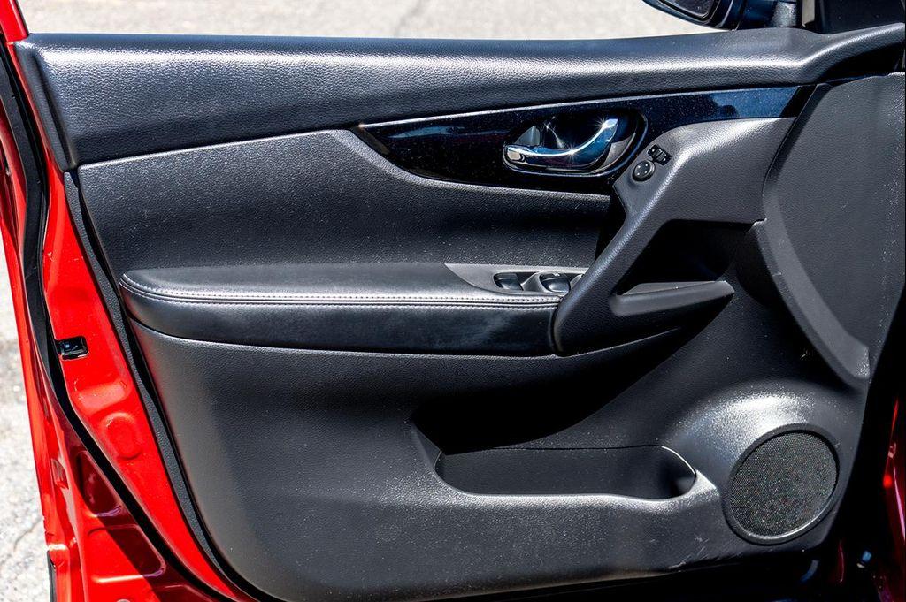 used 2017 Nissan Rogue Sport car, priced at $14,477