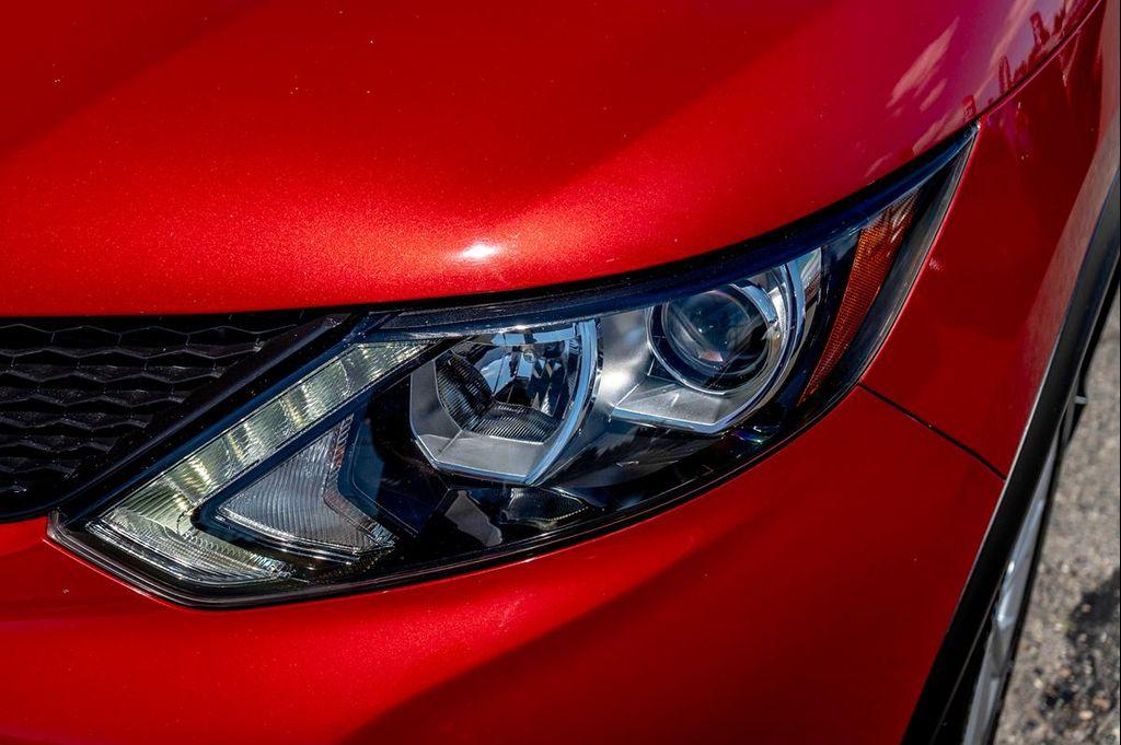 used 2017 Nissan Rogue Sport car, priced at $14,477