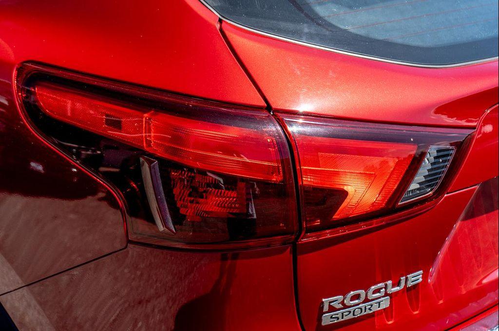 used 2017 Nissan Rogue Sport car, priced at $14,477