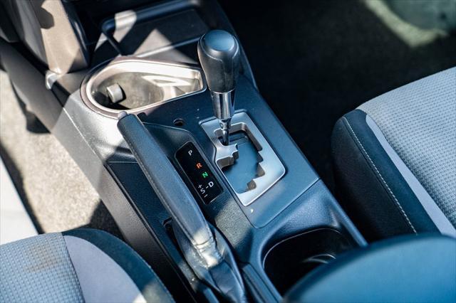 used 2018 Toyota RAV4 Hybrid car, priced at $21,677