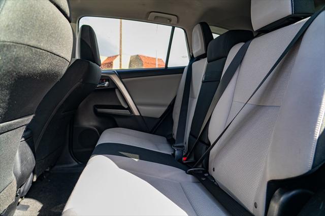 used 2018 Toyota RAV4 Hybrid car, priced at $21,677