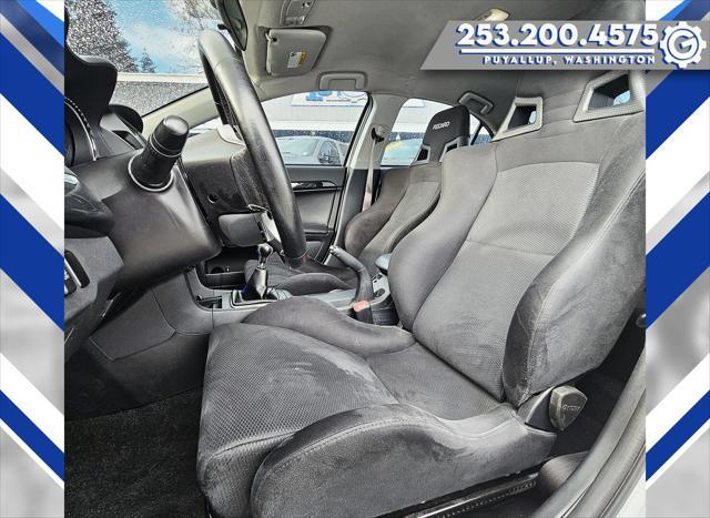 used 2014 Mitsubishi Lancer Evolution car, priced at $34,977