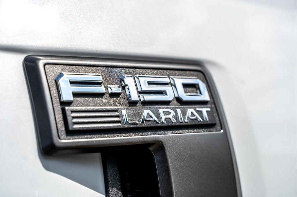 used 2022 Ford F-150 car, priced at $42,977
