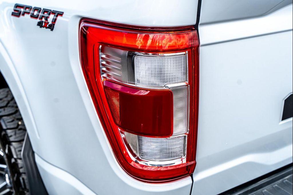 used 2022 Ford F-150 car, priced at $42,977