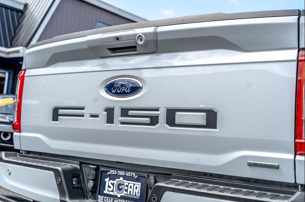 used 2022 Ford F-150 car, priced at $42,977