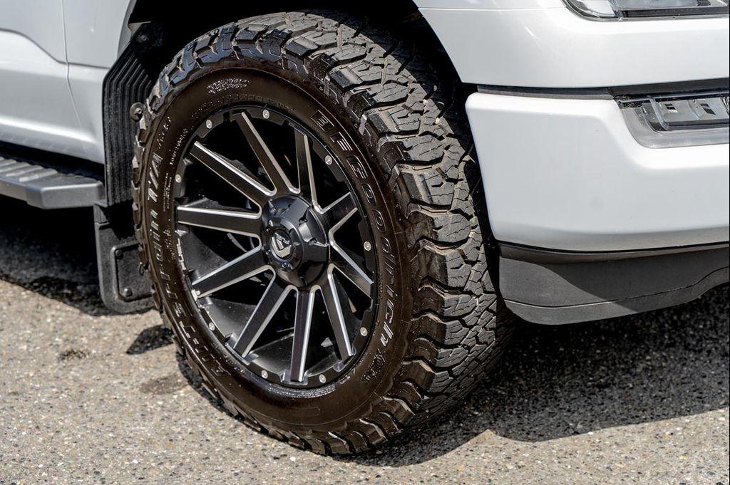 used 2022 Ford F-150 car, priced at $42,977
