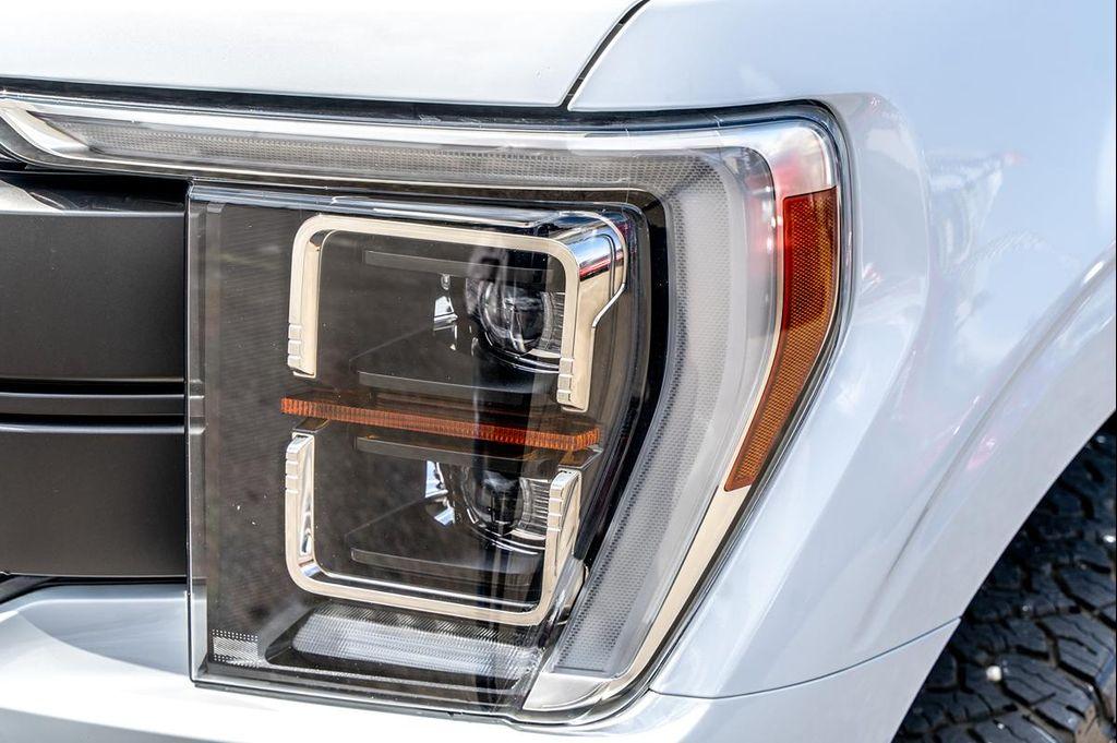 used 2022 Ford F-150 car, priced at $42,977