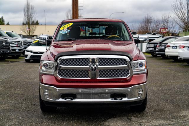 used 2017 Ram 1500 car, priced at $27,977