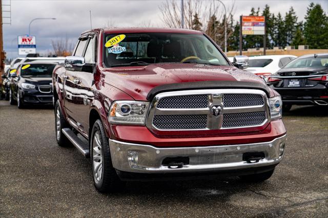 used 2017 Ram 1500 car, priced at $27,977