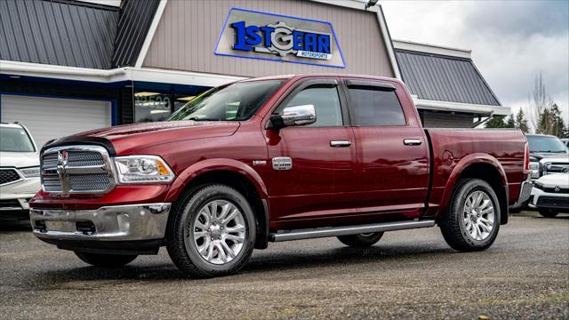 used 2017 Ram 1500 car, priced at $27,977