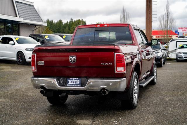 used 2017 Ram 1500 car, priced at $27,977