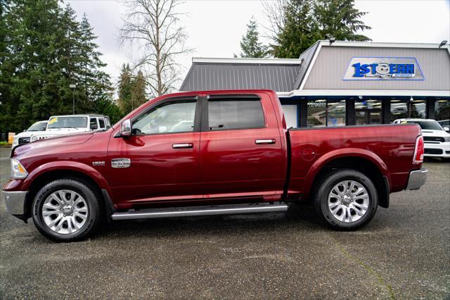 used 2017 Ram 1500 car, priced at $27,977