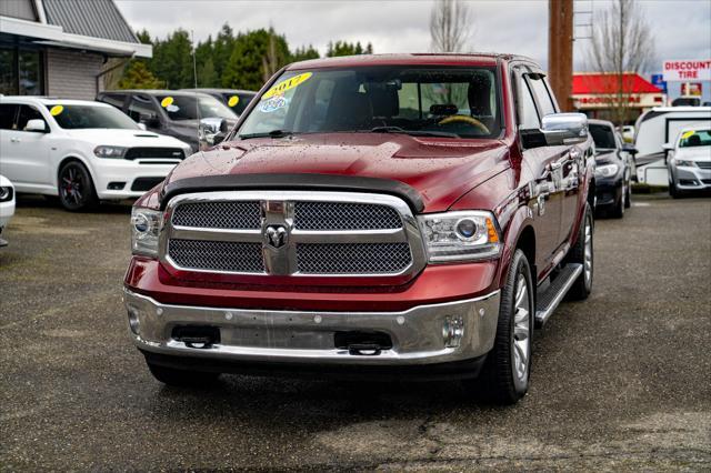 used 2017 Ram 1500 car, priced at $27,977