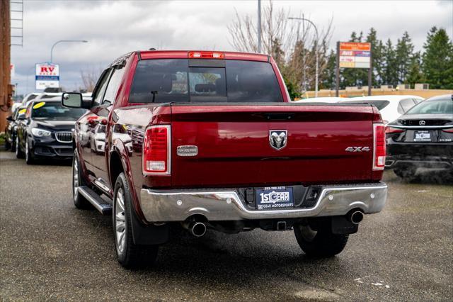 used 2017 Ram 1500 car, priced at $27,977