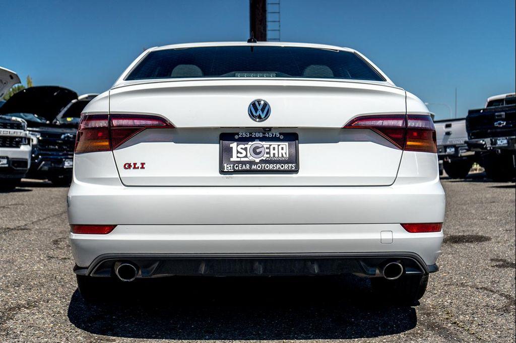 used 2019 Volkswagen Jetta GLI car, priced at $19,977