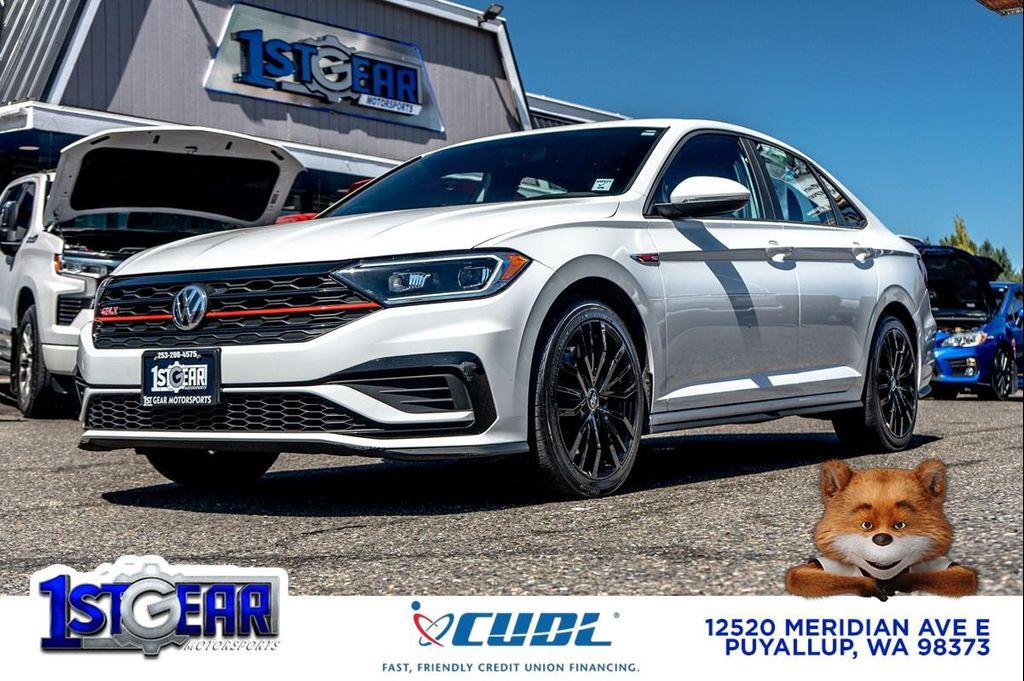 used 2019 Volkswagen Jetta GLI car, priced at $19,977