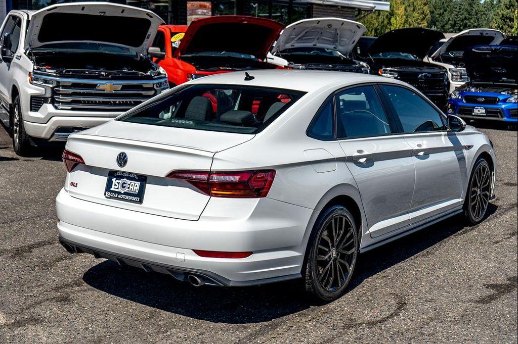 used 2019 Volkswagen Jetta GLI car, priced at $19,977